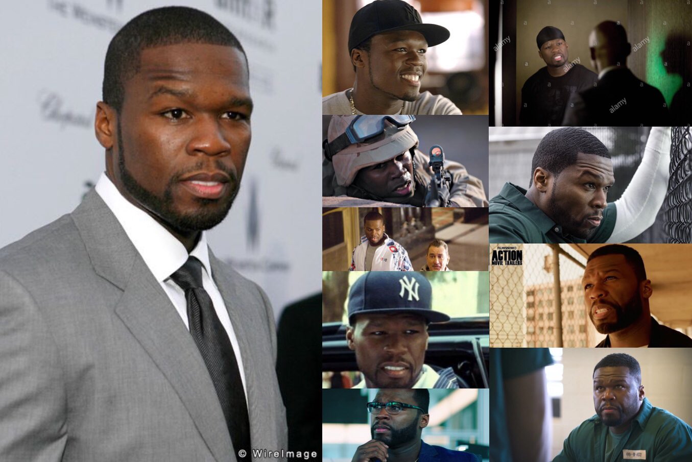 Happy 46th Birthday to 50 Cent! 