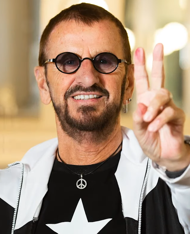 It\s July 7th in England already -- so happy 81st birthday, Ringo Starr! 