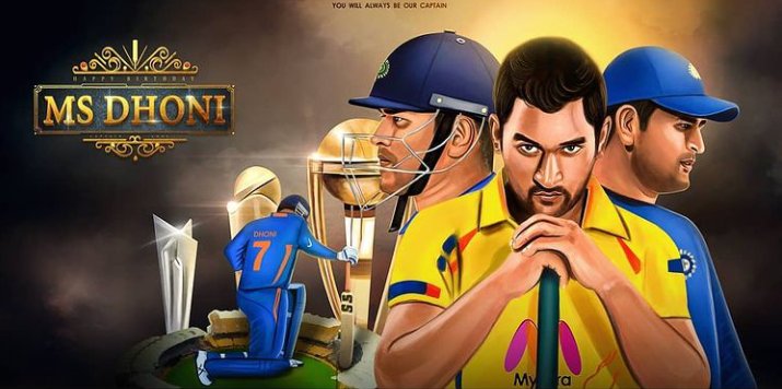 KunalGarg424's tweet photo. Happy Birthday Mahi Bhai 🎂
MSD❤️
Caption CoOl❤️
Miss U FoRever😔 https://t.co/WrUy4rnn1x