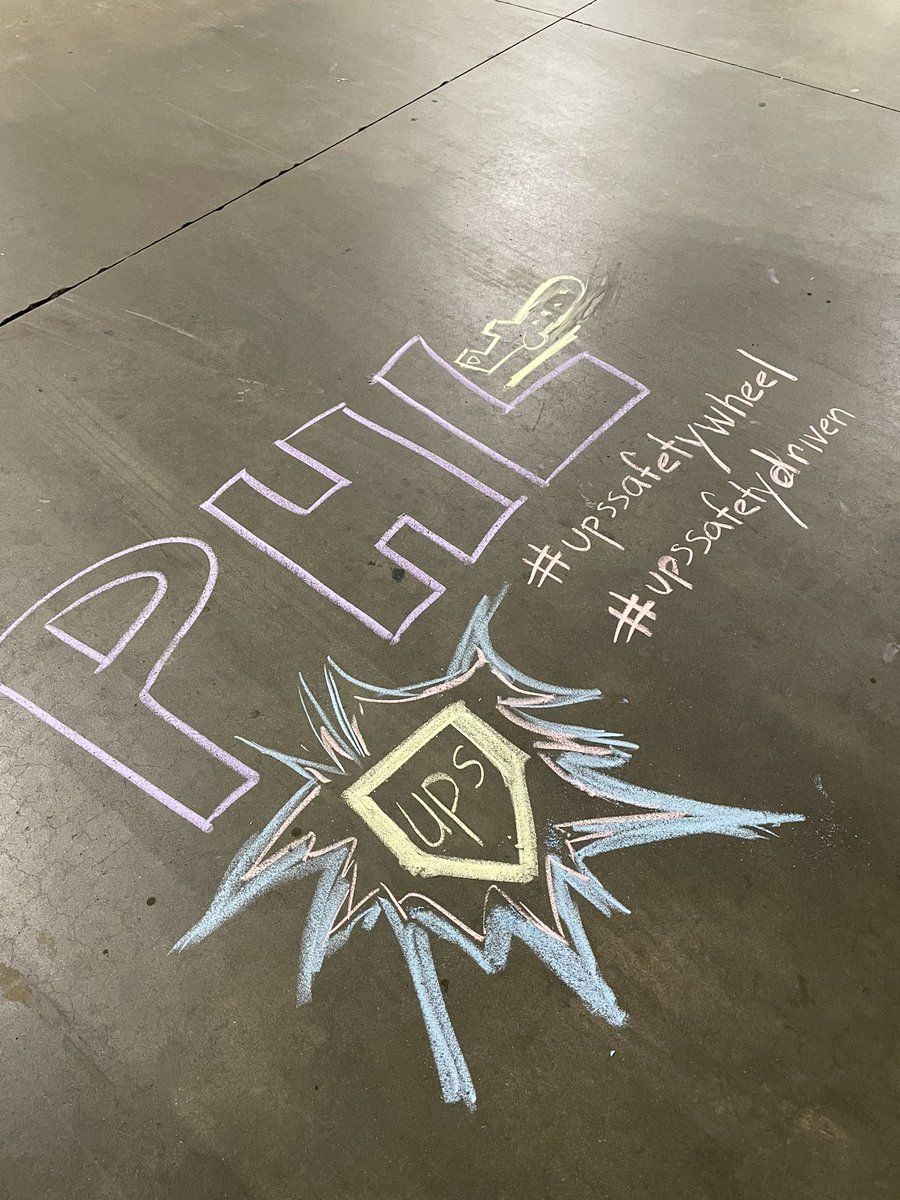 #upssafetywheel #upssafetydriven