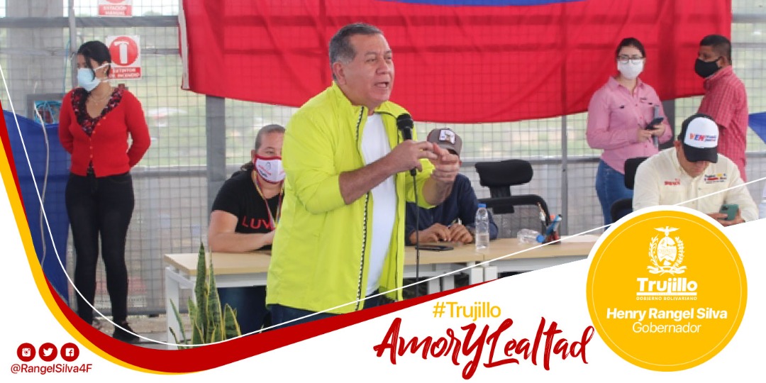 #TrujilloAmorYLealtad| El @PartidoPSUV es la expresión más genuina de la Democracia Protagónica