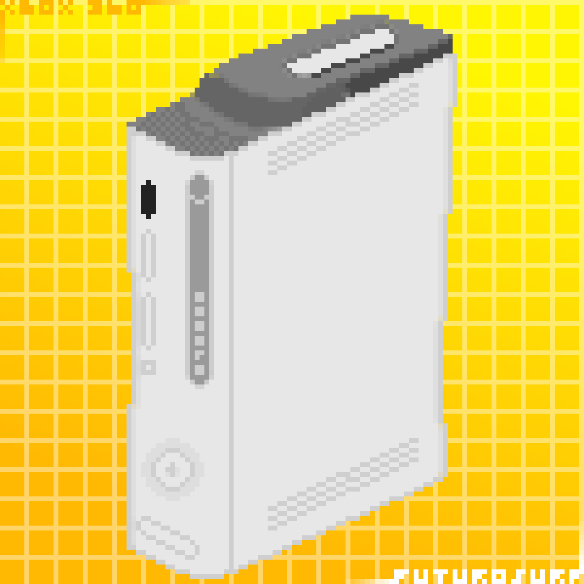 futurosurf's tweet photo. The Microsoft Xbox 360.
2005

🎮 🎮 🎮 🎮 🎮 🎮 🎮 🎮 🎮 🎮

#xbox #xbox360 #360 #eggsbox #microsoft #pixelart #futurosurf #videogames #console #model #gaming #history #art #gamer #games #gamefacts #didyouknow #instagood #bfhyp #love #picoftheday https://t.co/WviPUB6xOu