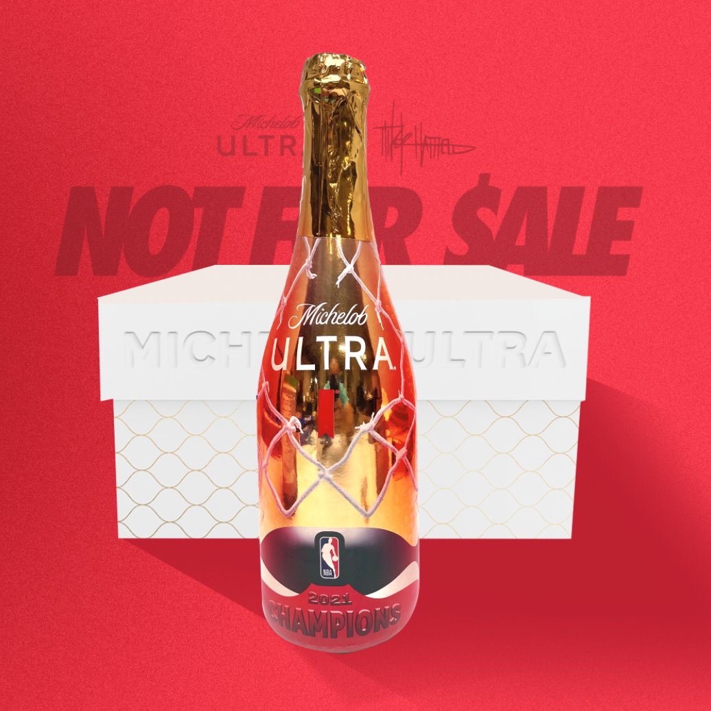 tinker hatfield michelob