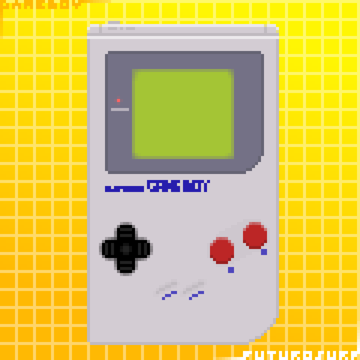 futurosurf's tweet photo. Nintendo Game Boy.
1989

🎮 🎮 🎮 🎮 🎮 🎮 🎮 🎮 🎮 🎮

#nintendo #gameboy #gamegirl #handheld #pixelart #futurosurf #videogames #console #model #gaming #history #art #gamer #games #gamefacts #didyouknow #instagood #bfhyp #love #picoftheday https://t.co/NyLQUpVOl5