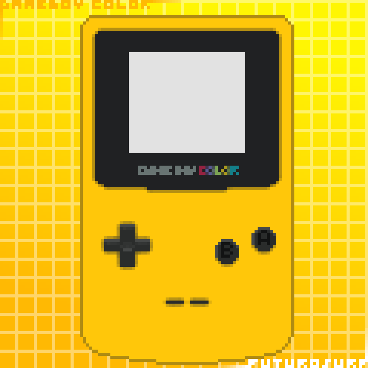 futurosurf's tweet photo. The Game Boy Color.
1998

🎮 🎮 🎮 🎮 🎮 🎮 🎮 🎮 🎮 🎮

#pokemon #pokemonyellow #pikachu #gameboycolor #gbc #gameboy #nintendo #pixelart #futurosurf #videogames #console #model #gaming #history #art #gamer #games #gamefacts #didyouknow #instagood #bfhyp #love #picoftheday https://t.co/w2NaMcamC3