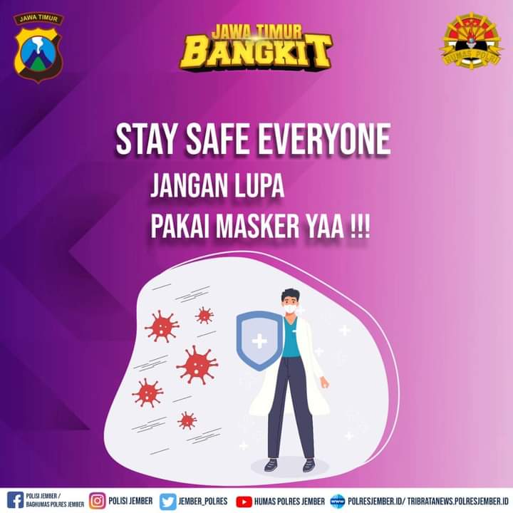 agusmacan176's tweet photo. AYO SAUDARAKU SEMUA KITA PATUHI ATURAN PROKES DEMI KELUARGA KITA TERCINTA DAN SEKITARNYA.... https://t.co/8lUc3Le9uJ