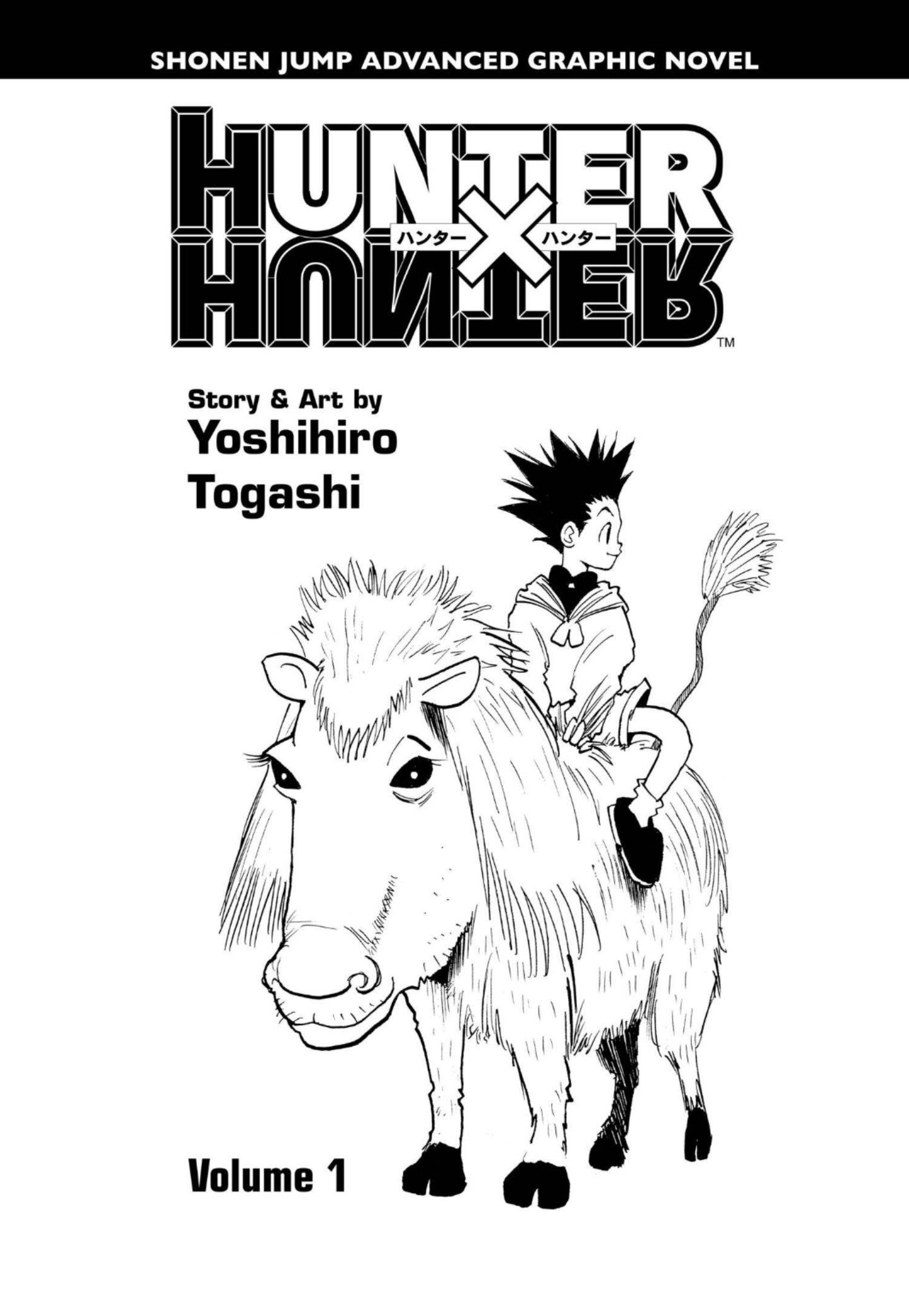 Hunter X Hunter (Vol.7)