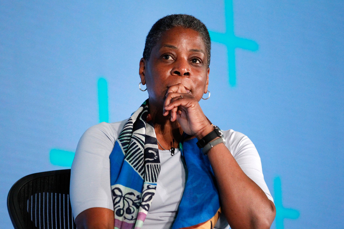 Teneo's new chairwoman Ursula Burns a 'longtime pal' of ousted CEO Declan Kelly