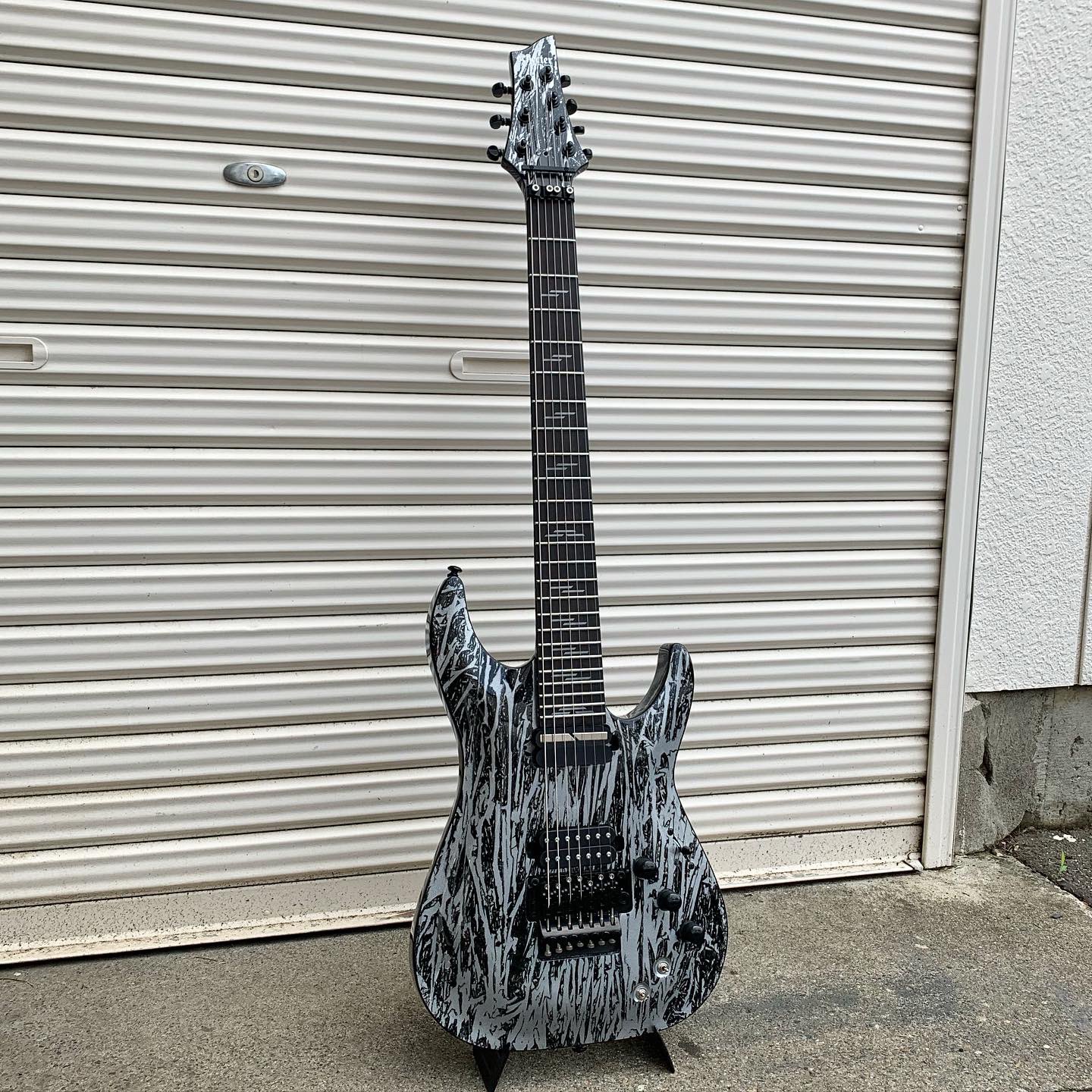 SCHECTER GUITAR JPN on X: 