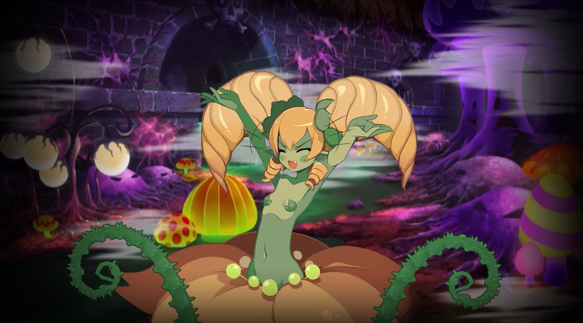 "Buffs for everybody!!"