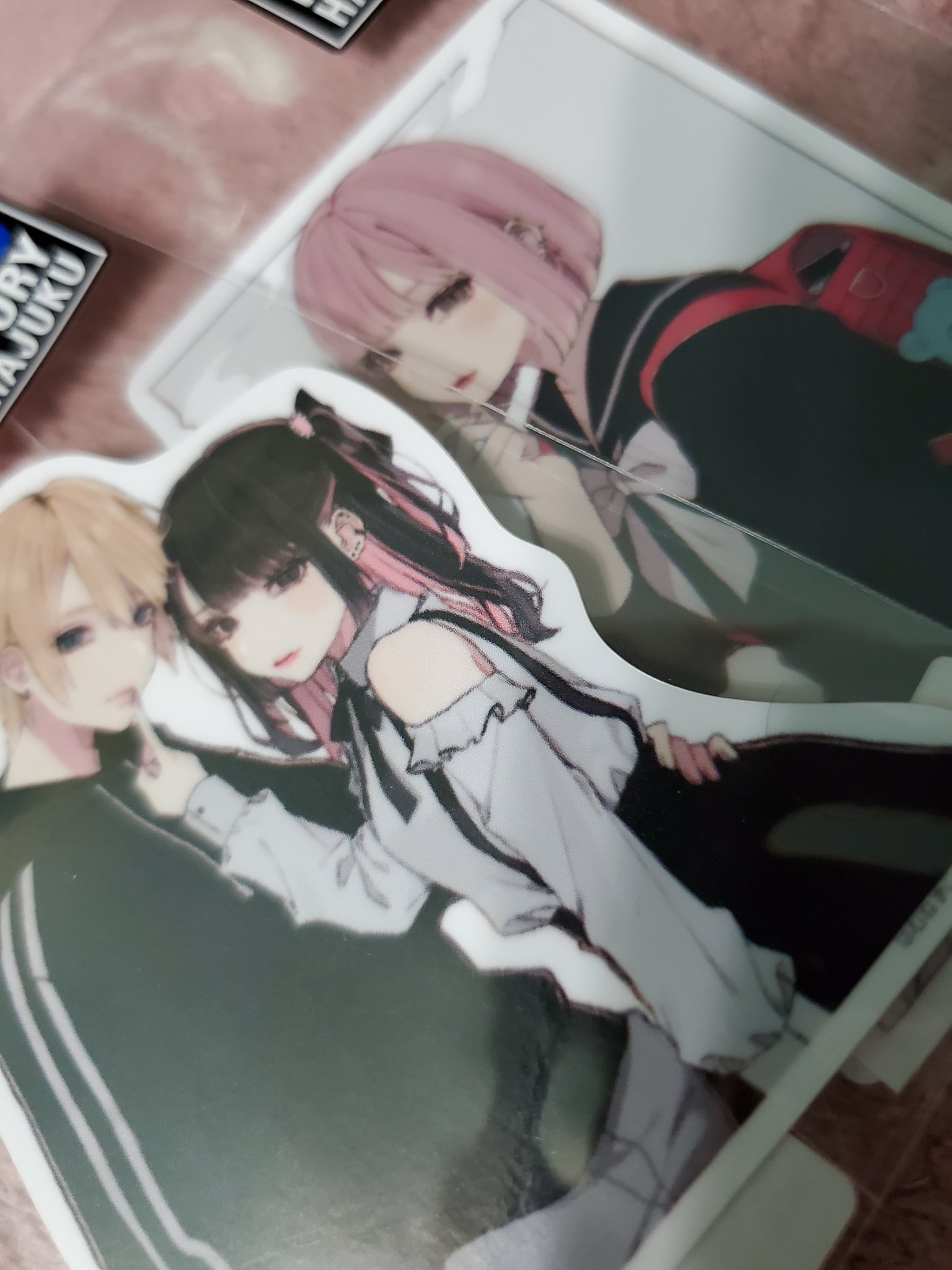 さ on X: 