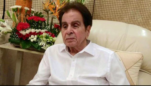 My heartfelt condolences to friends , family members and numerous fans of #DilipKumar Saab on his demise . His unparalleled contribution to Indian Films &amp; it’s s holistic development will be remembered through generations.