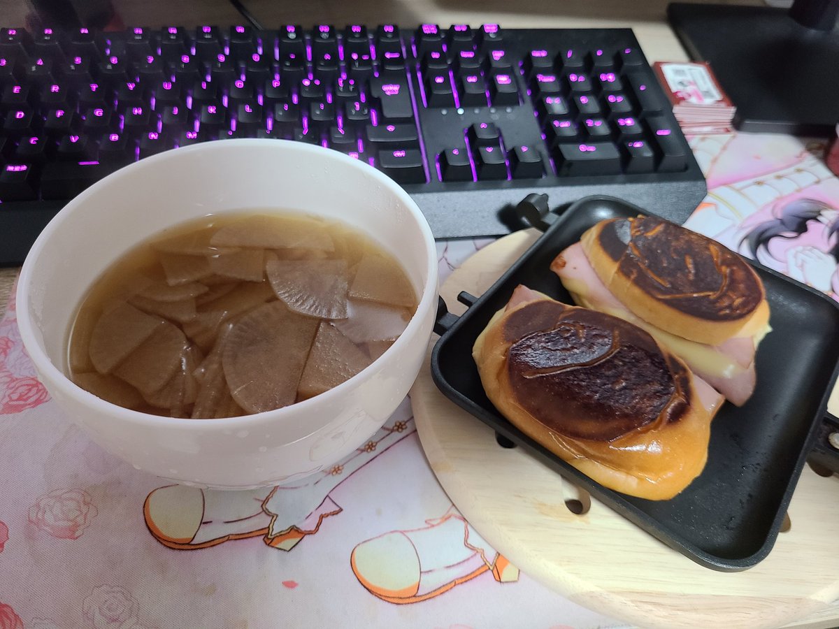 やわらかな午後に遅い朝食を Recherche Sur Twitter