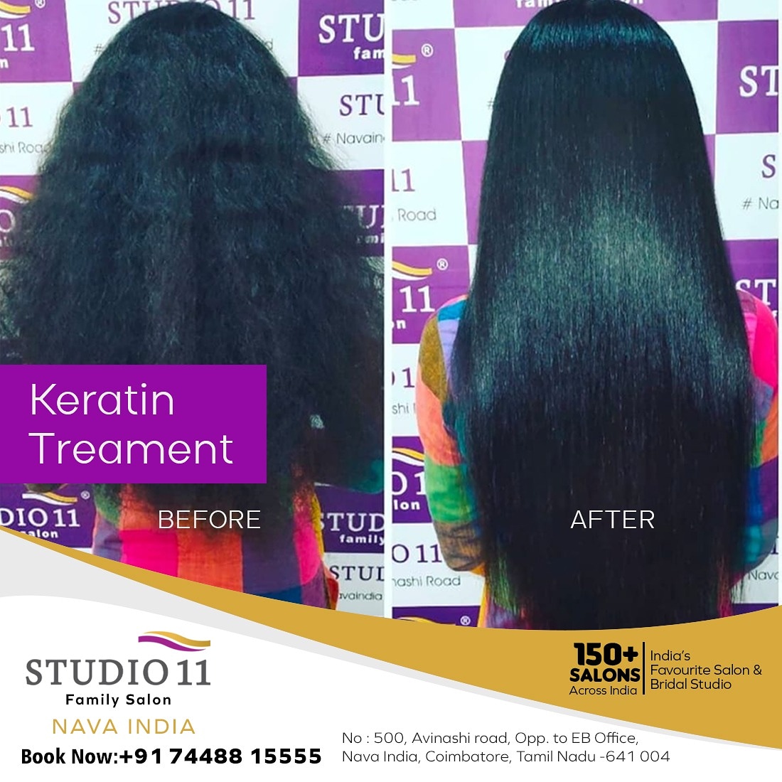 Studio 11 Salon And Spa Navaindia on Twitter: Studio 11 Salon And Spa Navaindia on Twitter: