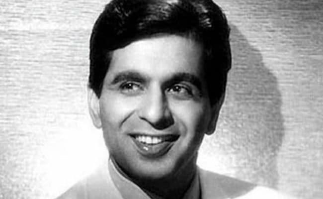 Legends don't go anywhere,
They just change the stage.
#RipDilipKumar sir.
