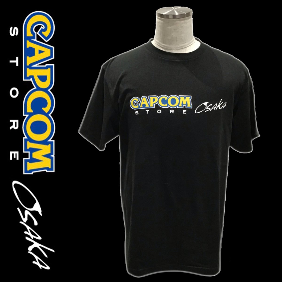 CAPCOM STORE (カプコンストア） on X: 