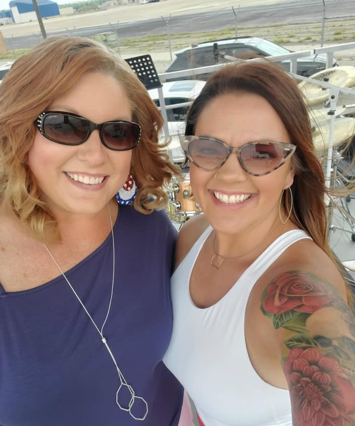 Had SO much fun <a href="/NASFortWorthJRB/">NAS Fort Worth JRB</a>  4th of July celebration! Thank you so much for having us!!