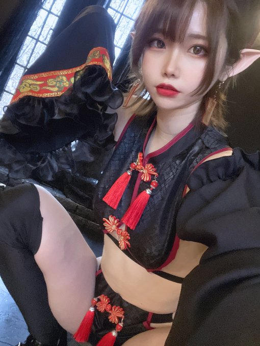 コスプレイヤーあやとのあのTwitter画像3