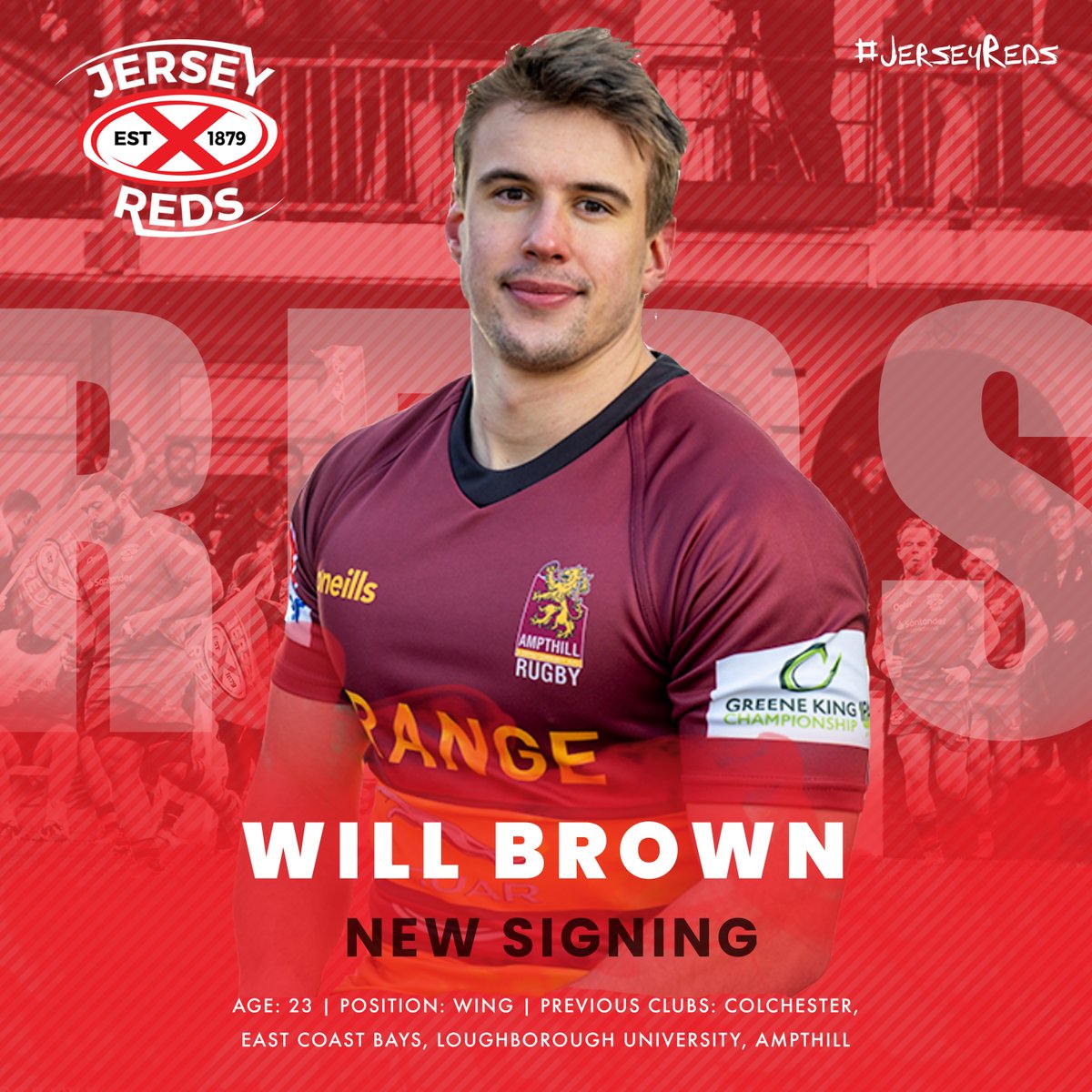 Fourth in our quick-fire blitz of new signings: welcome to <a href="/BrownieWilliam/">Will Brown</a> 👍🇯🇪