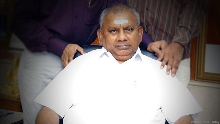 cineobserver's tweet photo. #Hotel #SaravanaBhavan owner #Rajagopal's crime story is being made into a film!
#JeevajothiSanthakumar
#PRajagopal
#SaravanaBhavanOwner
READ:
https://t.co/5WJ3dfHJGt https://t.co/b3gSSqfnyG