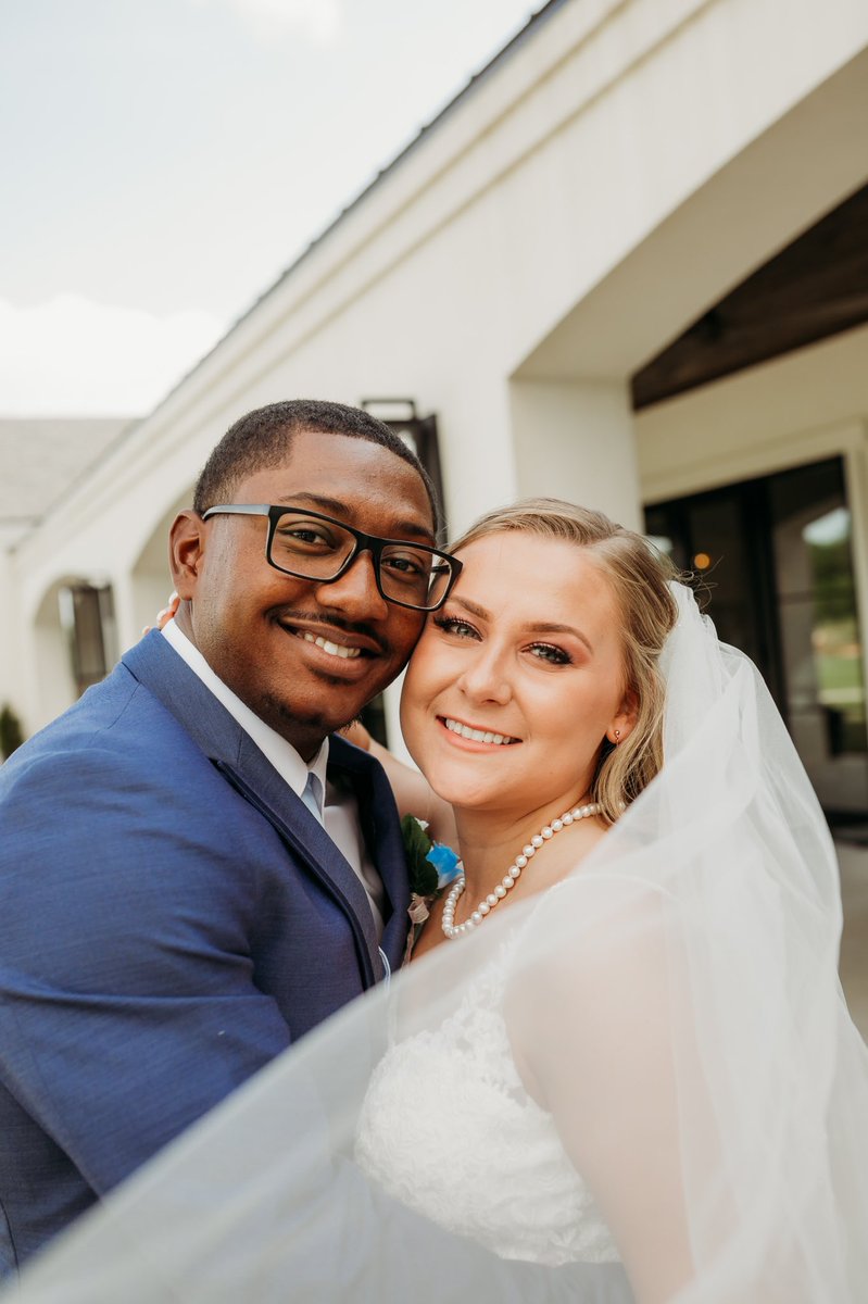 kaitlinfarni's tweet photo. “And I’d choose you
In a hundred lifetimes, I’d choose you
In a hundred worlds, I’d find you
And I’d say, I do 
For the rest of my life,
With all that I have, I do.” 💍🤞🏻🤞🏿💙 https://t.co/yARrgDCAgd