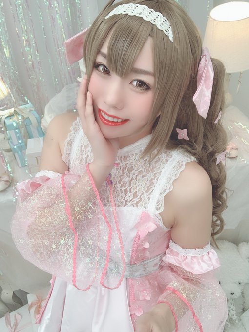 コスプレイヤーやちのTwitter画像1