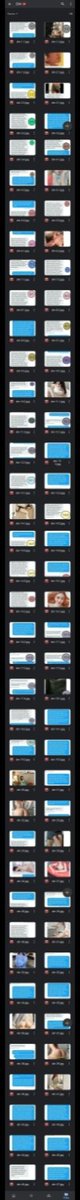 oregaoo's tweet photo. w t s  —  gdrive ss dm imagine rated rpy nsfw 🔞

1. 100+ long ss! ada drasex dan lebih banyak long rep. (pic 1 &amp; 2)
2. bxb, 6 long ss (pic 2)
3. 70+ long ss (cuma 1*k udah dpt semua di pic 3 &amp; 4)

setiap folder isinya beda2 ss-an ya. semua bahasa only, mostly frontal. https://t.co/QpBpJYGemJ