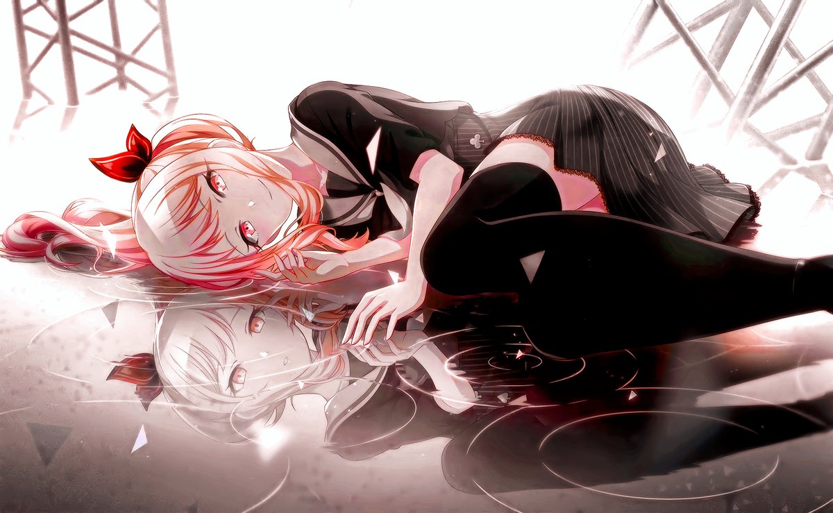 黒い暴食のパイナップル V Twitter プロセカ 暁山瑞希 黒の雑多画像加工 1枚目はオリジナル 以降画像加工 譲れないこだわり の 暁山瑞希のイラスト加工 青色を取り除く感じで プロセカはイラスト自体が綺麗ですね