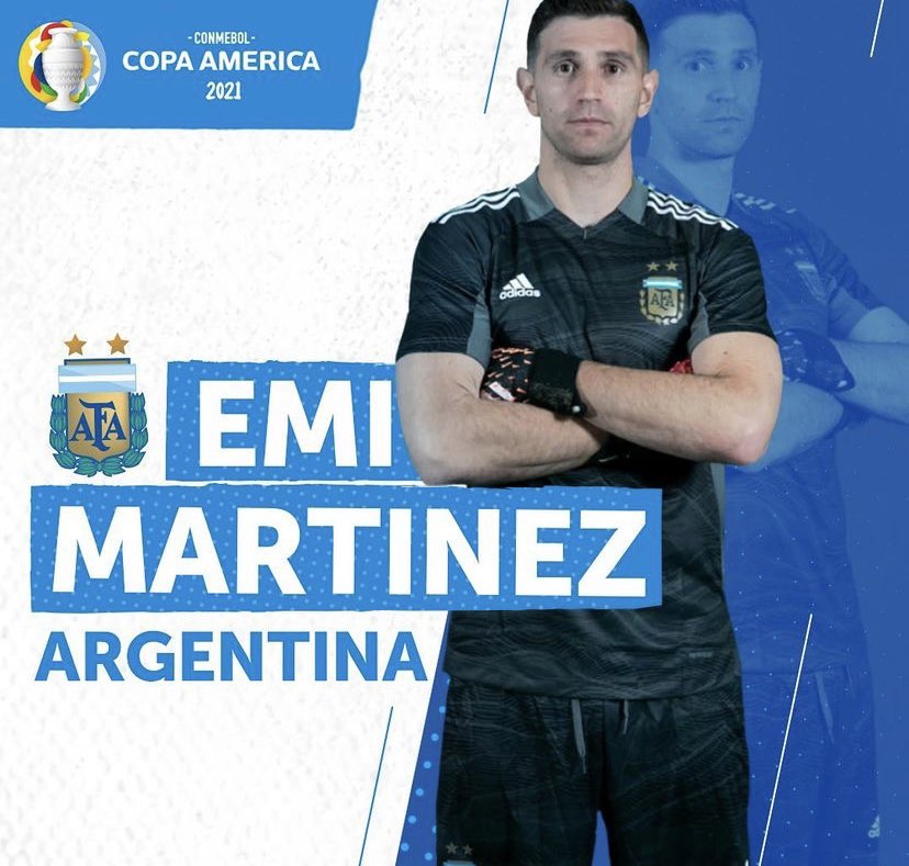 This guy was amazing in penalties shootout! #CopaAmerica <a href="/CosmoLeague/">Cosmopolitan Soccer League</a> <a href="/CPR_Reds/">CPR Reds</a> <a href="/NYIntFC/">NY INTERNATIONAL FC 🦁</a> @EdRomeroSalva