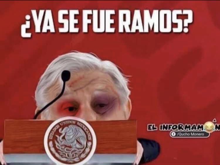 CdlOchoa's tweet photo. @jorgeramosnews Una vergüenza sin excusas para el presidente solo se limitó a decir yo tengo otros datos ya nadie se la creé https://t.co/dH3MVwIkfb