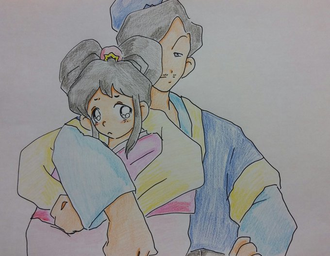 どっちも好きのtwitterイラスト検索結果