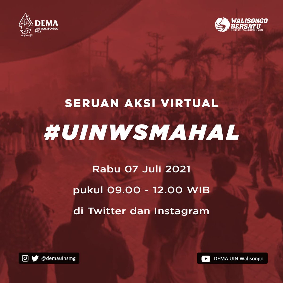 Theesnn's tweet photo. Gaada pemasukan karena ppkm, udah gitu banyak kebutuhan yang harus dipenuhi setiap harinya, and ya ukt malah semakin tinggi kaya harapan ku ke dia :(
#uinwsmahal 
#uinwsmelawan https://t.co/s8KNhCYiEh