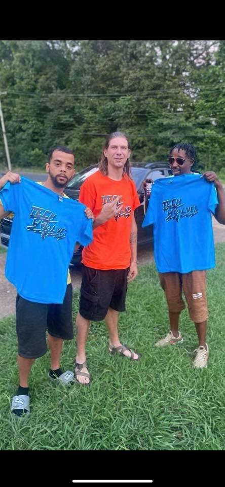 WolvesCenter's tweet image. Shirts are out.