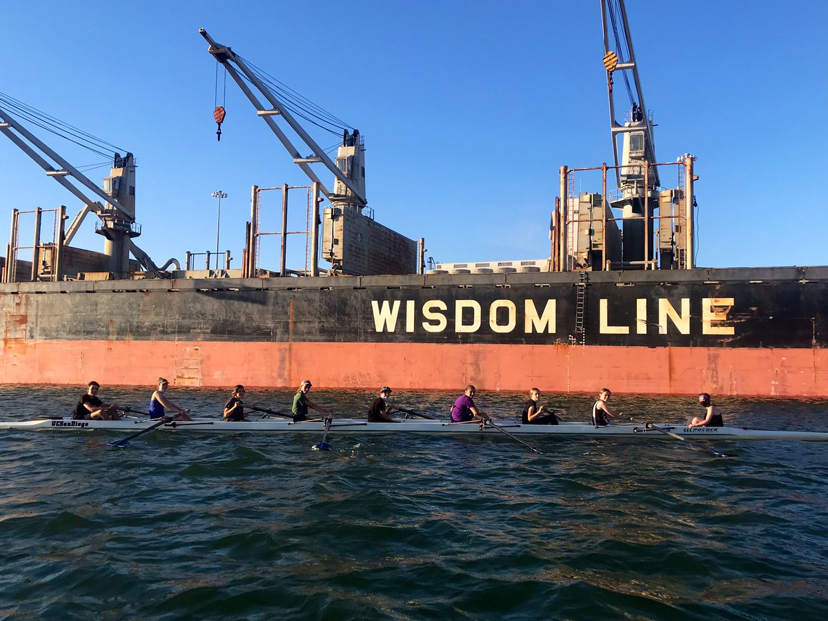 coxswainslog's tweet photo. Thereβs something magical about watching people row in an 8 for the first time & feel the exhilaration of rowing all 8! π Had so much fun giving Coxing 101 to the cox du jour. π’ Beyond grateful for the opportunity to sub for a juniors learn-to-row coach. #LaunchReport #12mph π¬ https://t.co/3Fi8qW9xbX