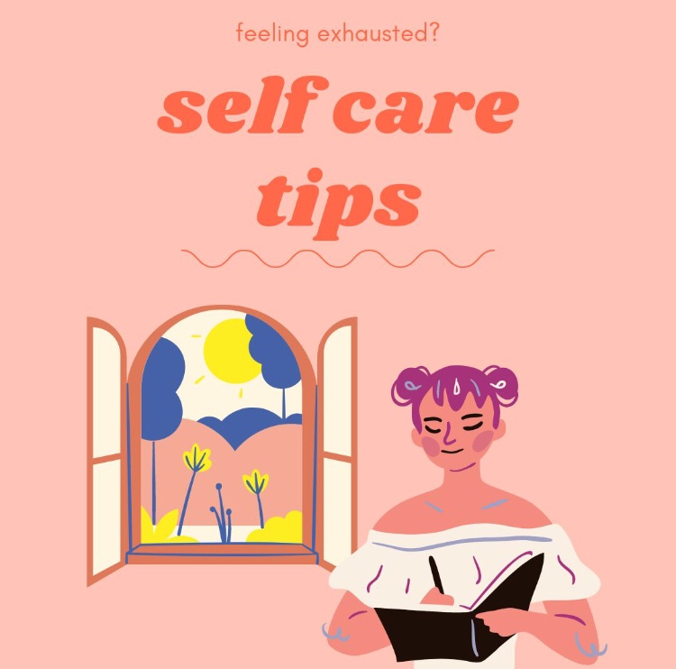 TeamParashakti's tweet photo. Feeling Exhausted? Here are some #TipsToStayMotivated 😀 Take good care of yourself. You deserve it all🌻

#selflove #COVID19 #stress #anxiety #love #RIP #WednesdayMotivation #Wednesdayvibe https://t.co/oy62HVojPa
