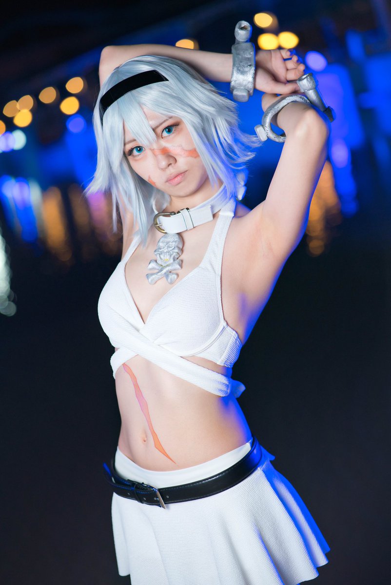 Fgo Cosplay Fate Grand Order メアリー リード アーチャー 綺章 のイラスト