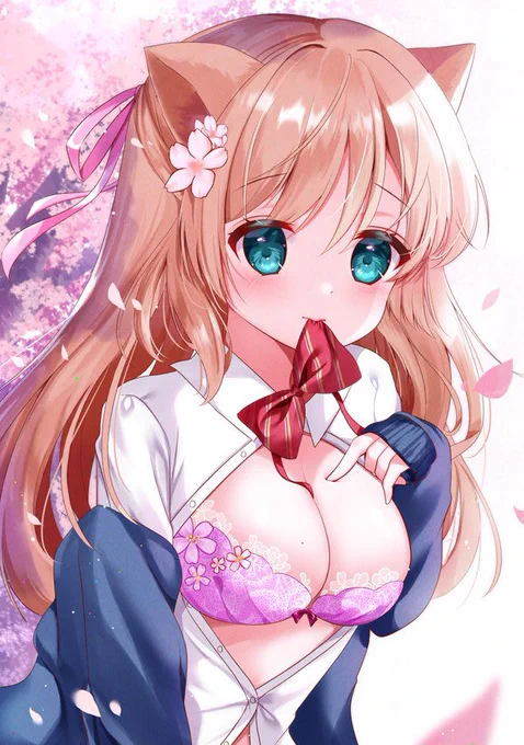 #絵柄が好みって人にフォローされたい
こころケモ耳多め!
気になったら是非お願いいたします…!!👏 