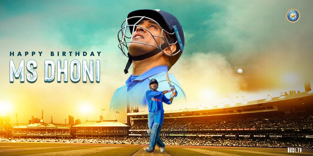 PoddarTrishna's tweet photo. HappY BirthdaY Mahendra Singh Dhoni! ❤️
No word can describe you &amp; my love/craze for you. So, simply Happy BirthdaY Mahi ❤️
Your forever Fan!!❤️
@msdhoni @DHONIism 
#HappyBirthdayMSDhoni 
#captaincool https://t.co/Tg9WTJdiwN