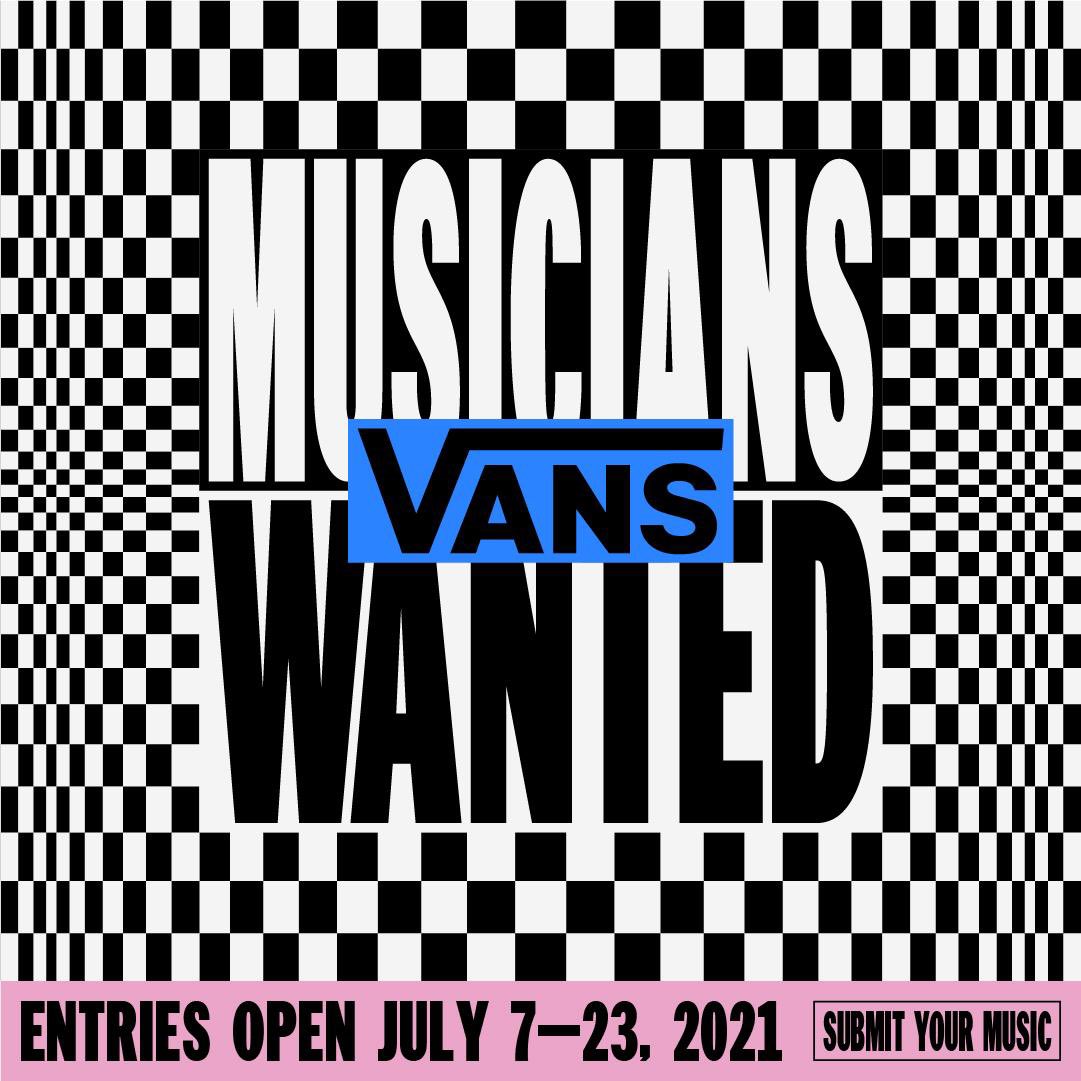 Vans Musicians Wanted 募集開始🔥
ラッパー、シンガー、バンド、全てのミュージシャンを募集します！
世界が見逃していた才能を聴く準備はできています🏁
.
詳しい情報は🔎：VANS.COM/MW
#vansmusicianswanted #vans #vansjapan