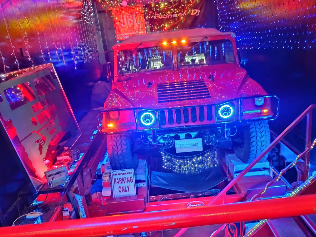 hisamatsuyoshi1's tweet image. 品川方面で仕事！
久々にHUMMER CAFEでランチ！
手作りおろしハンバーグ&amp;amp;チキンカツ♪
美味しかった♪ごちそうさまでした！

#HUMMERCAFE
#ハマーカフェ