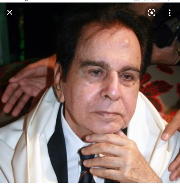 The_Sanni_'s tweet photo. #ripdilipkumar 
We are lose a great Actor. @TheDilipKumar https://t.co/wpuNZCNiOp