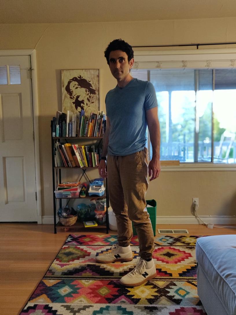 WarrrenAce's tweet photo. Getting back into skateboarding again after nearly 2 decade haietus. New balance makes skate shoes. https://t.co/hFjQ24C6WR