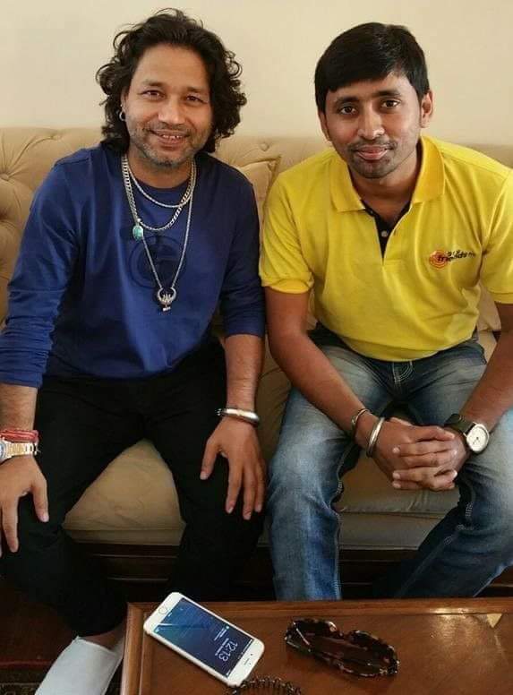 Wishing you a very Happy Birthday Kailash Kher ji 