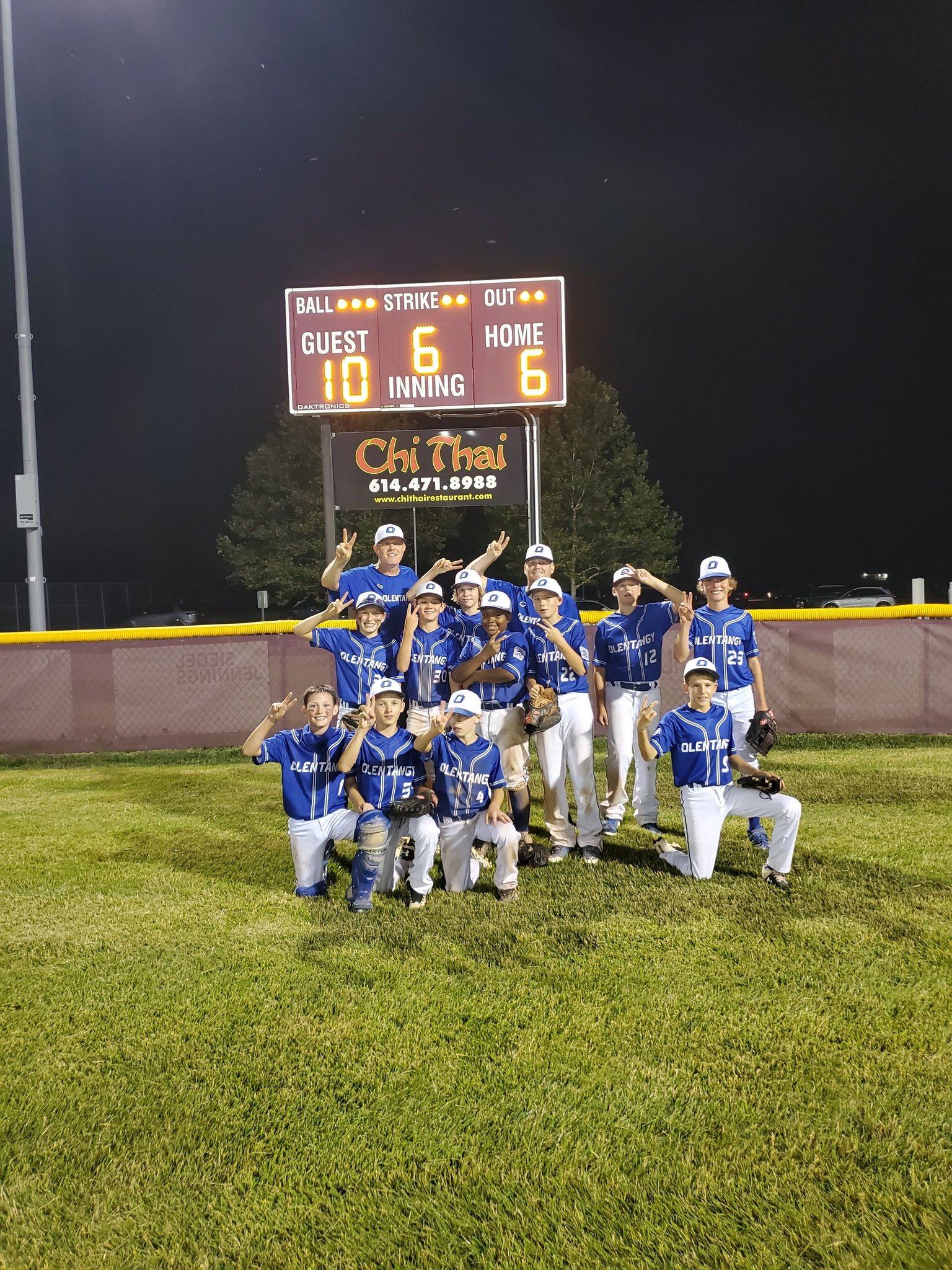 Olentangy Little League (Olentangy_LL) / Twitter