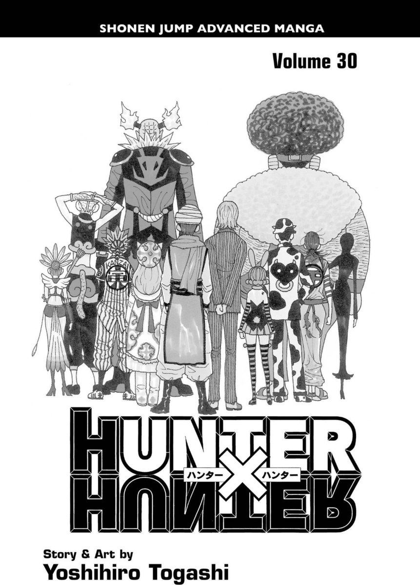 Hunter Hunter Hxhsource Twitter Hunter Hunter Hxhsource Twitter