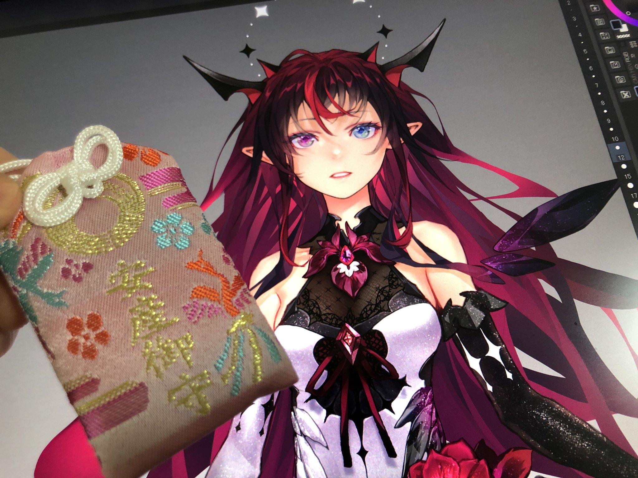 Redjuice 在 Twitter 上 Make A Wish For Inari Irys Projecthope Hololiveenglish T Co 5efmwmoyb4 Twitter