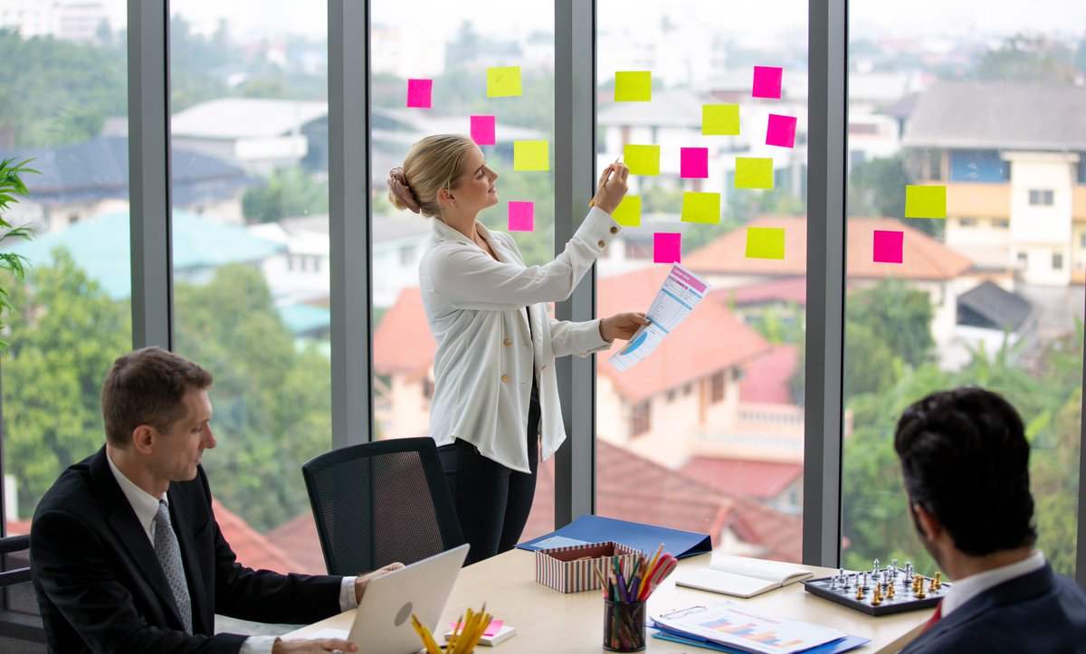 AlgoritmiaT's tweet image. Casi todos los profesionales de la actualidad están relacionados con la administración de proyectos sus empresas, pero muy pocos cuentan con los conocimientos teóricos en Project Management. Inscribete en nuestro próximo curso corto en: algoritmia.institute/moocs_land/