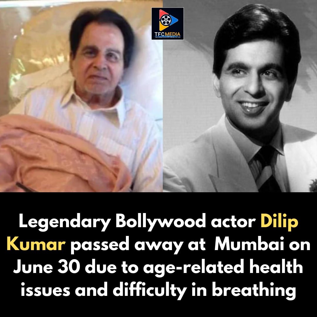 #DilipKumar #ActorDilipKumar #dilipkumarsahab #ripdilipkumar #dilipkumarfans #ripdilip #dilipkumarji #dilipkumarfc #sairabanu #tfcmediapvtltd