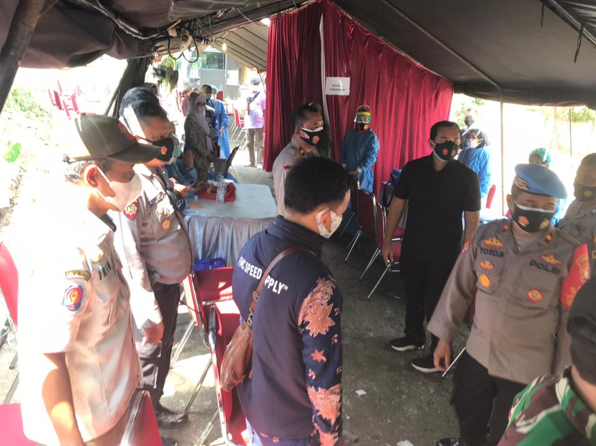 Kecamatan Pancoran Mas tweet media