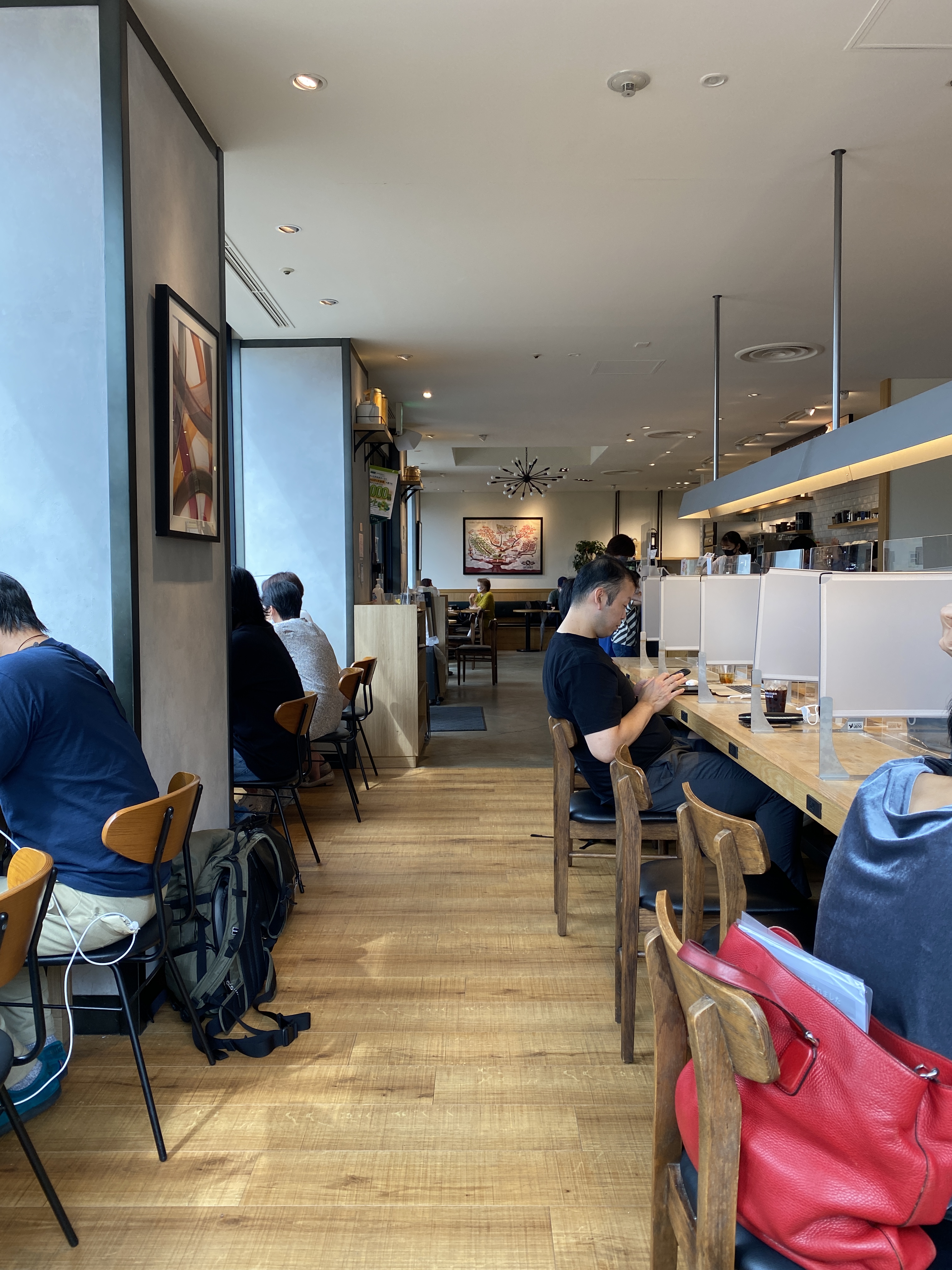 作業向けカフェ情報 Newwork Fun ちょっと前に伺ったエクセルシオールカフェ恵比寿ガーデンプレイスのご紹介 Pc作業を前提とした作りの店舗で作業しやすかったですよ T Co Kjrinabveh リモートワーク カフェ好き 東京カフェ カフェ部